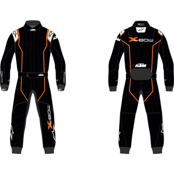KTM Gp race v2 suit